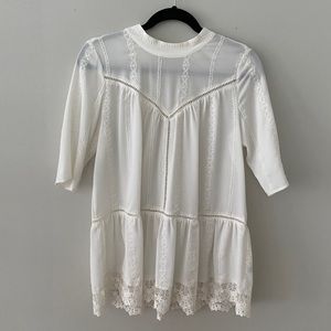 Leith tunic